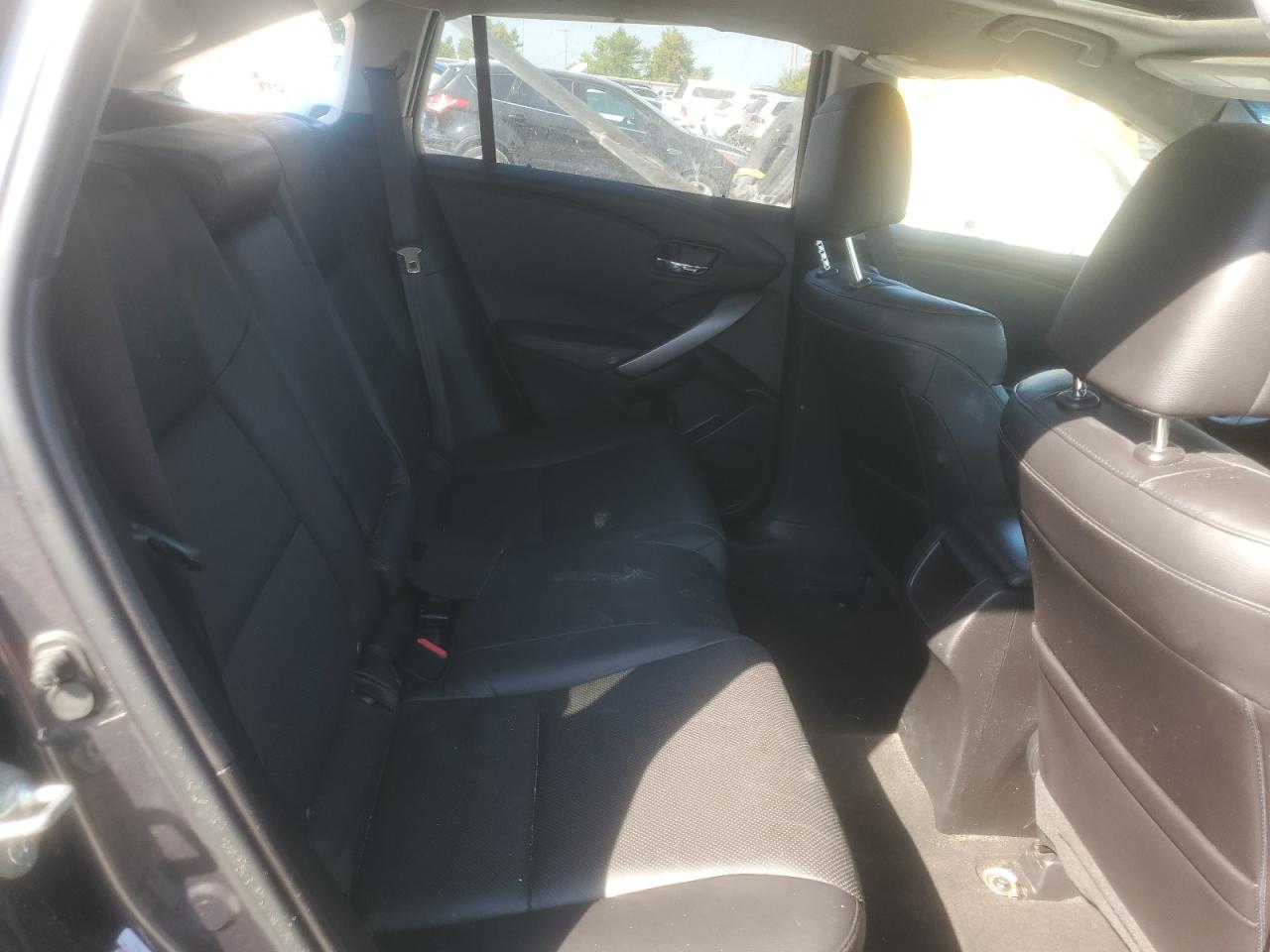 2013 Acura Rdx Technology VIN: 5J8TB4H58DL013650 Lot: 80345155