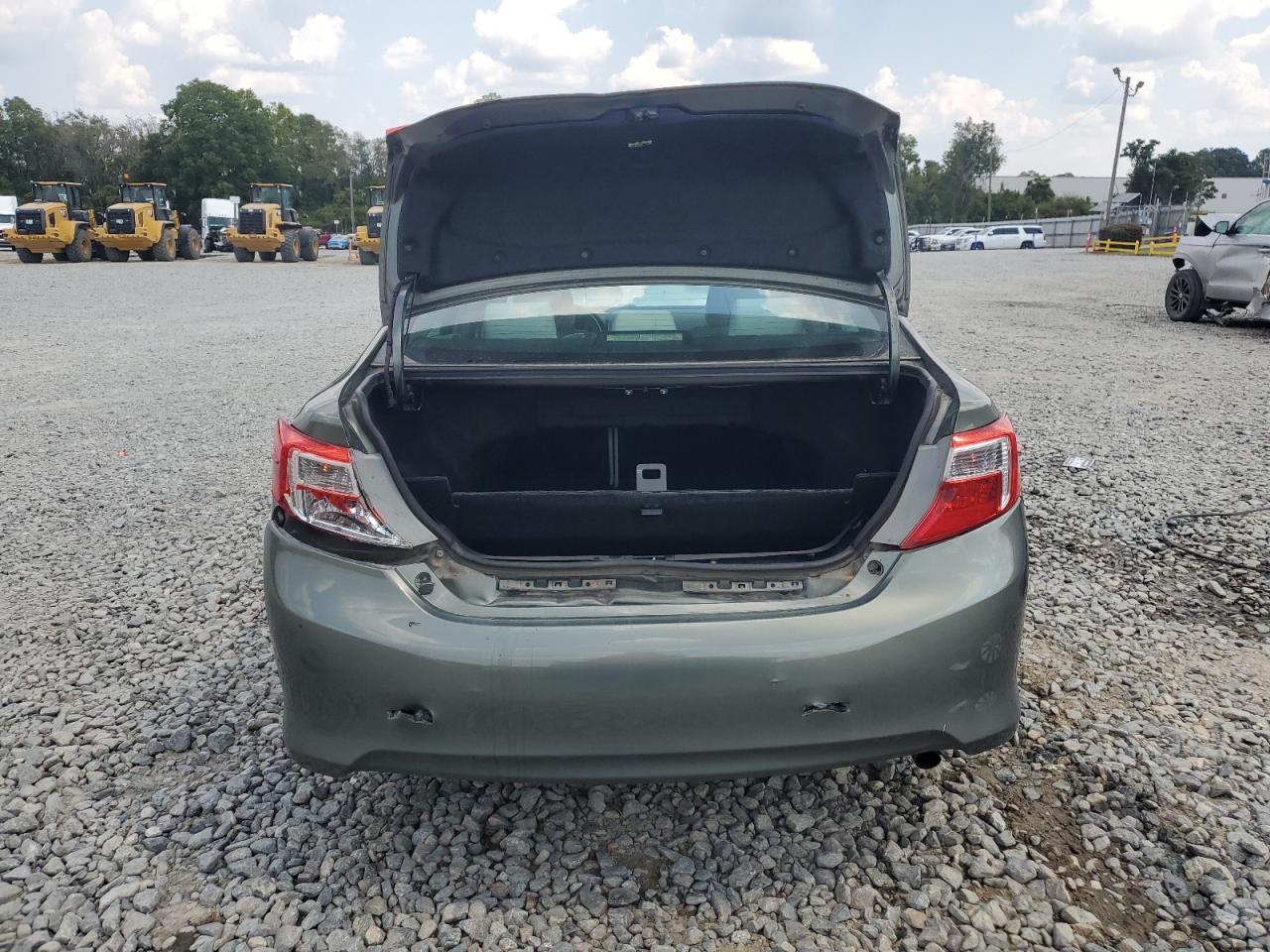 2013 Toyota Camry L VIN: 4T4BF1FK5DR292587 Lot: 81247545