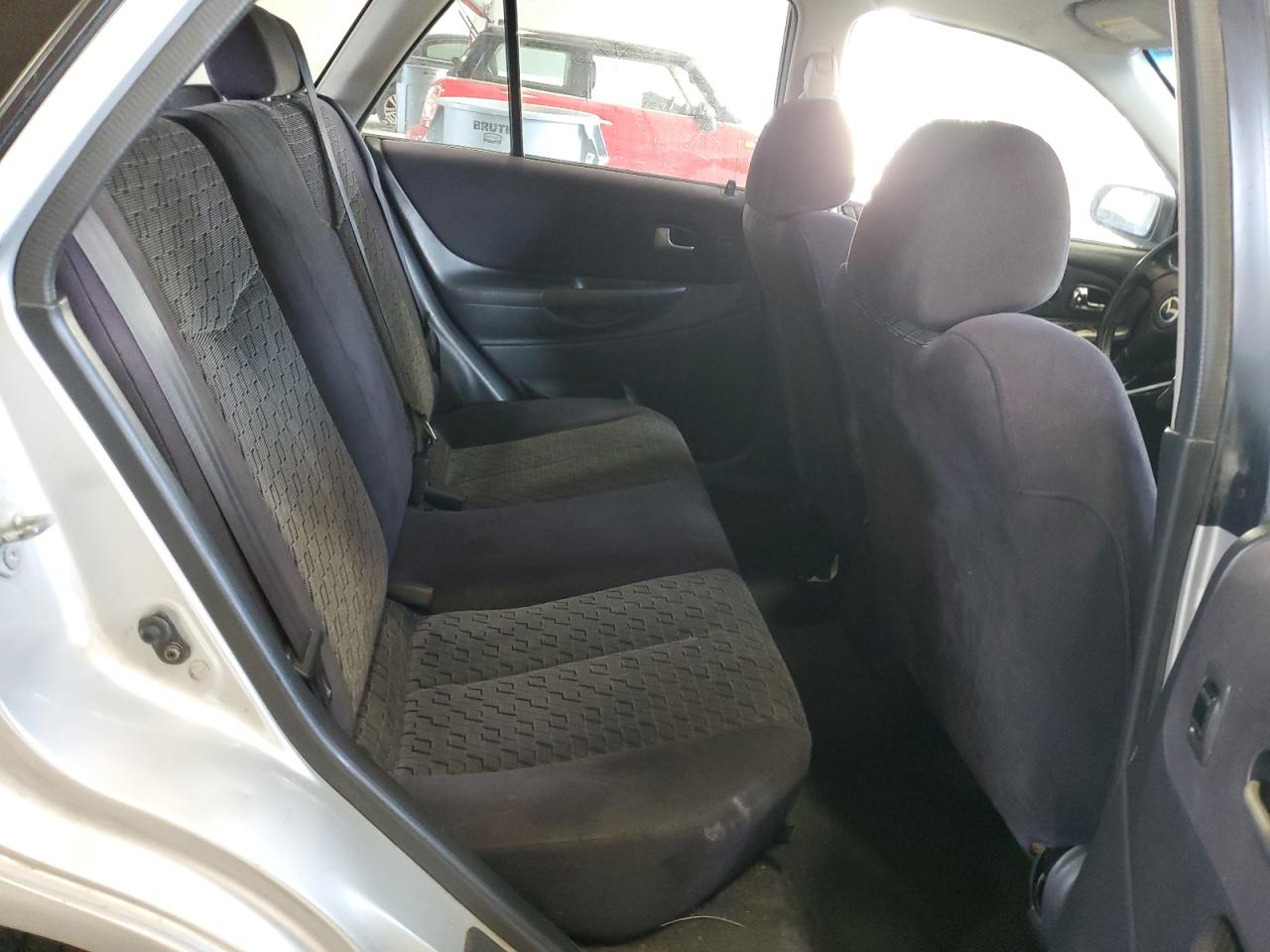 2002 Mazda Protege Pr5 VIN: JM1BJ245321503395 Lot: 81592435