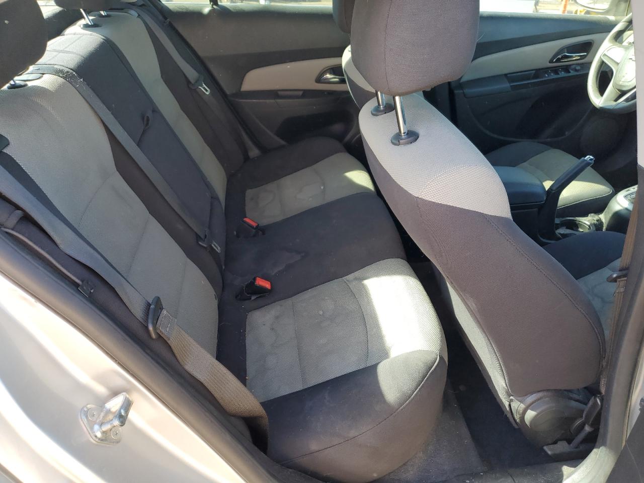 2012 Chevrolet Cruze Ls VIN: 1G1PC5SH7C7293664 Lot: 82166275