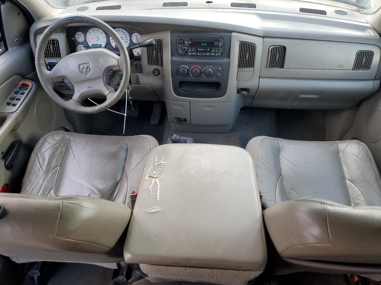 2003 Dodge Ram 1500 St VIN: 1D3HU18N53J525462 Lot: 80938685