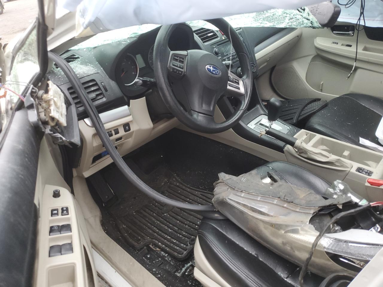 2014 Subaru Xv Crosstrek 2.0 Premium VIN: JF2GPACC8E8234998 Lot: 80209435