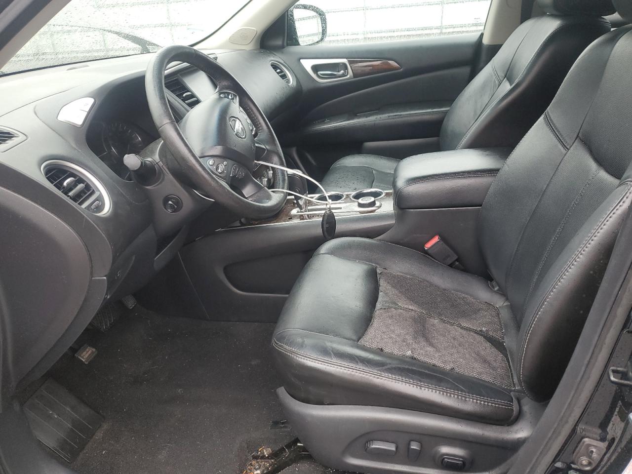 2013 Nissan Pathfinder S VIN: 5N1AR2MM8DC648916 Lot: 84366385