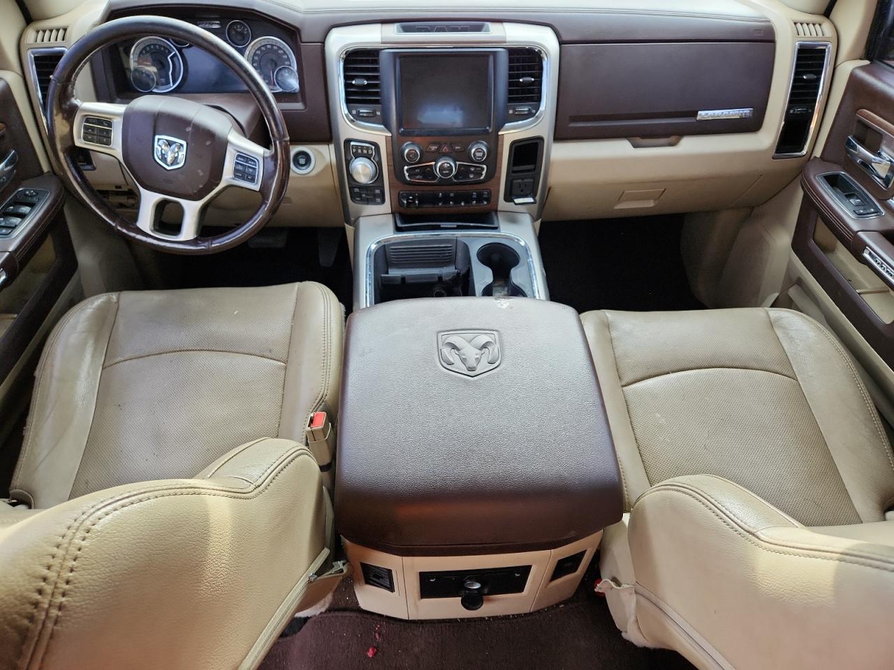 2016 Ram 1500 Laramie VIN: 1C6RR7VTXGS386599 Lot: 83759875