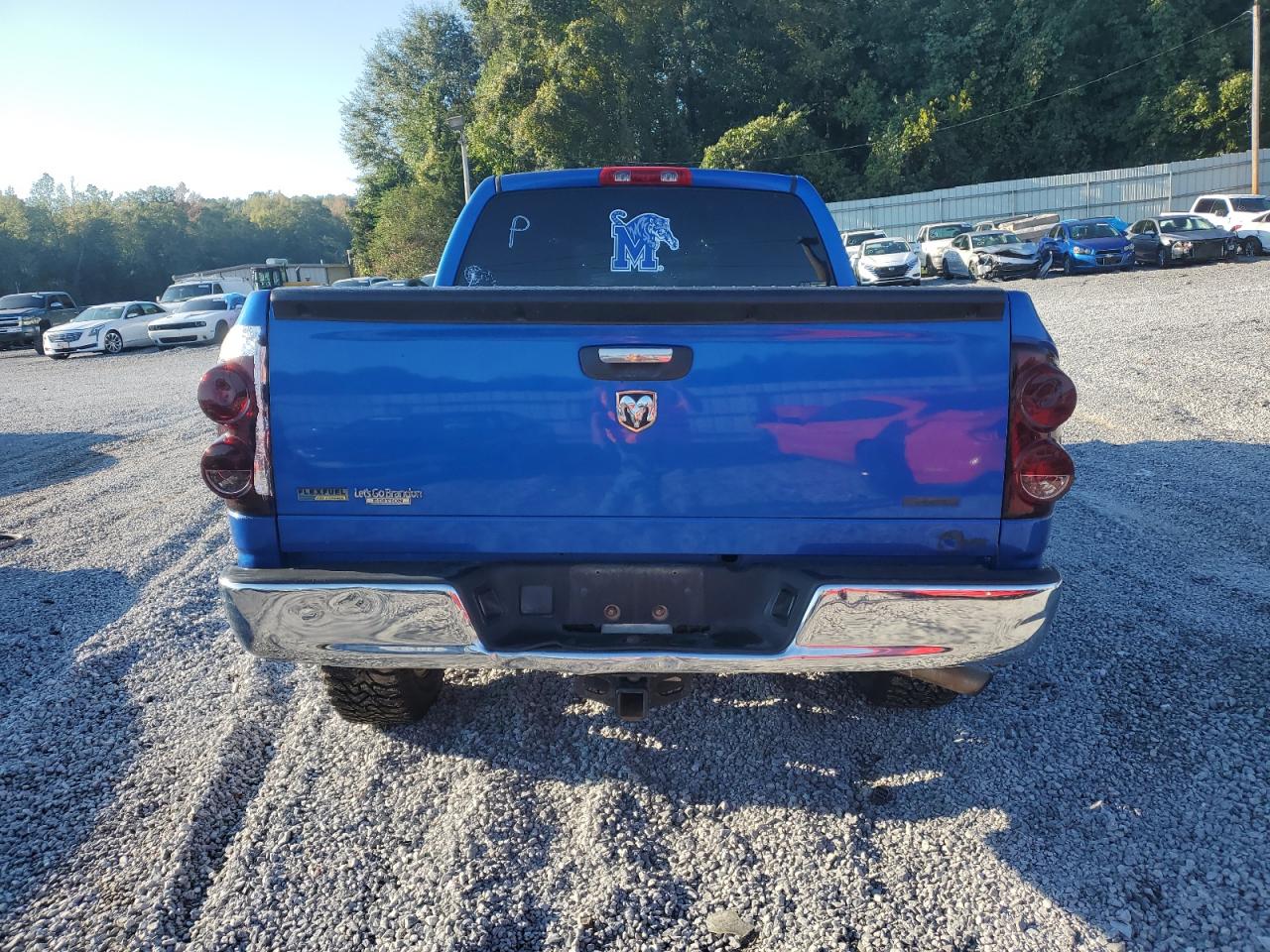 2008 Dodge Ram 1500 St VIN: 1D7HA18N88S580612 Lot: 84567865