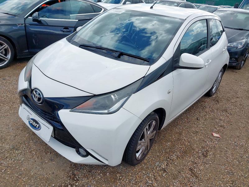 TOYOTA AYGO 2014