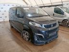 2017 PEUGEOT TRAVELLER 2.0 BLUEHDI 150 ALLURE STANDARD 5DR for sale at Copart BRISTOL