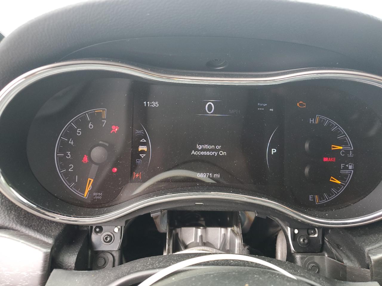 2018 Jeep Grand Cherokee Laredo VIN: 1C4RJEAG0JC489187 Lot: 82109475