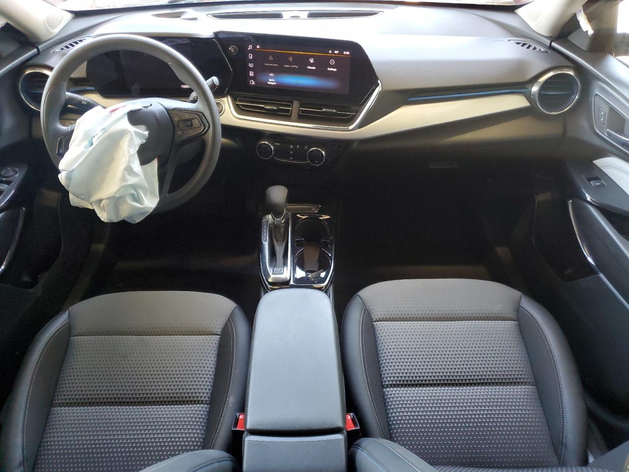 2025 Chevrolet Trax 1Lt VIN: KL77LHEP6SC224544 Lot: 84612185