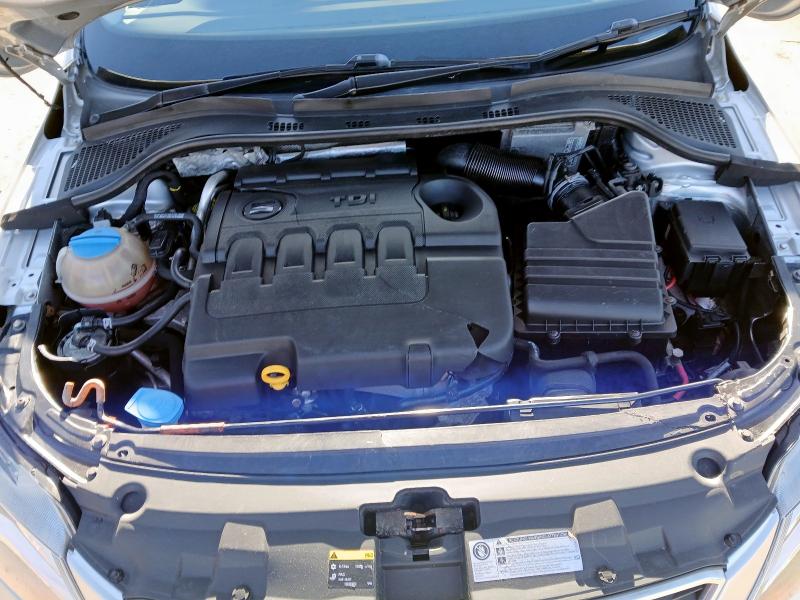 2016 SEAT TOLEDO SE TDI 