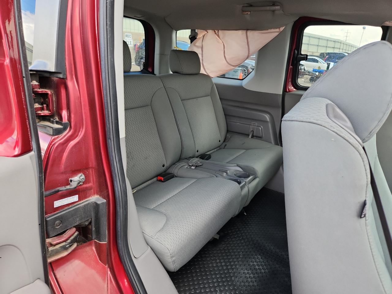 2010 Honda Element Ex VIN: 5J6YH2H77AL003707 Lot: 71291235