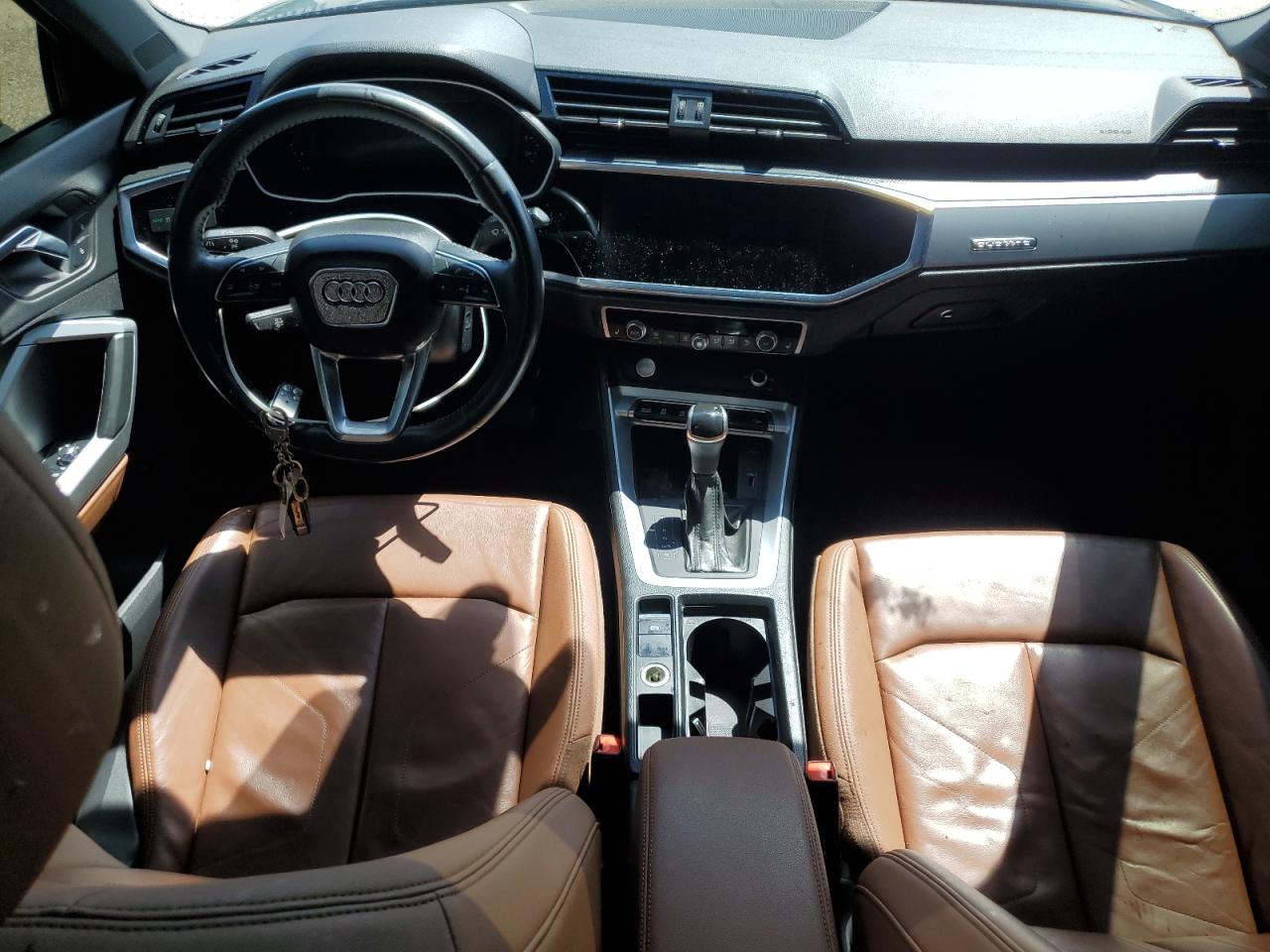 2020 Audi Q3 Premium S Line VIN: WA1DECF32L1026811 Lot: 69787155