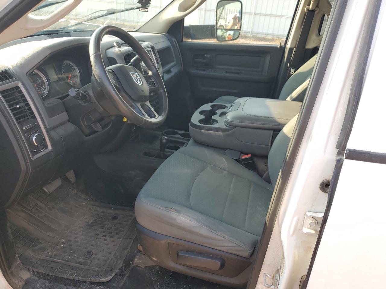 2018 Ram 2500 St VIN: 3C6UR5HL1JG192102 Lot: 71847685