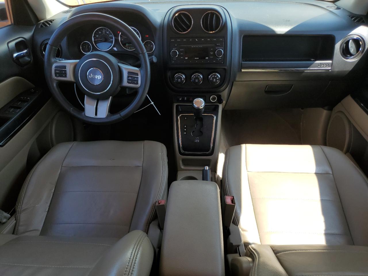 2013 Jeep Patriot Limited VIN: 1C4NJPCB2DD173879 Lot: 80325195