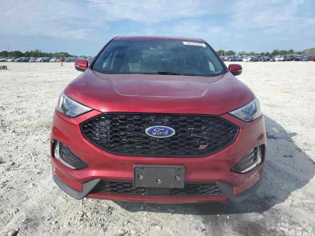  FORD EDGE 2019 Красный