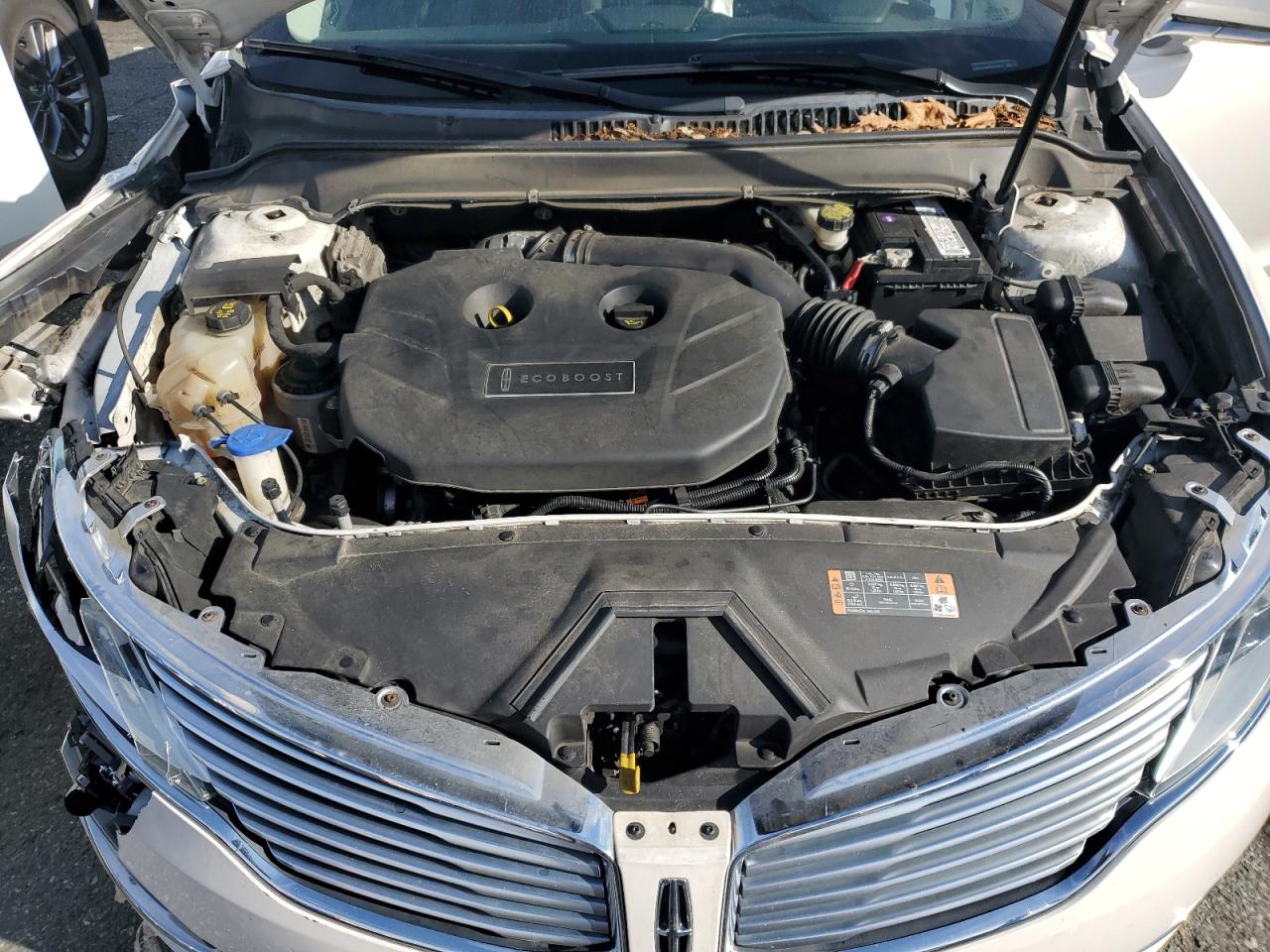 2015 Lincoln Mkz VIN: 3LN6L2J98FR613451 Lot: 71160945