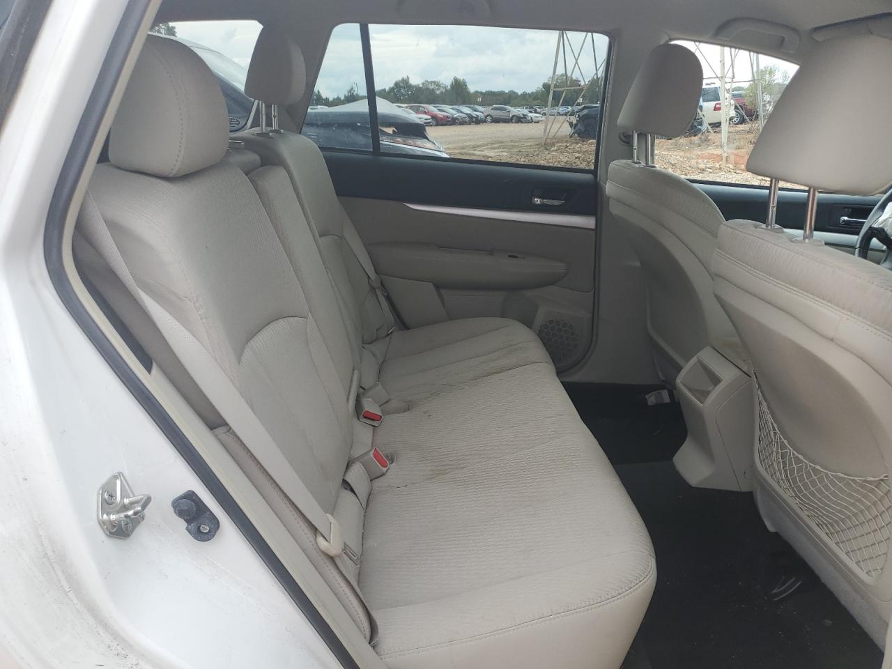 2012 Subaru Outback 2.5I Premium VIN: 4S4BRCCC3C3274992 Lot: 81763075