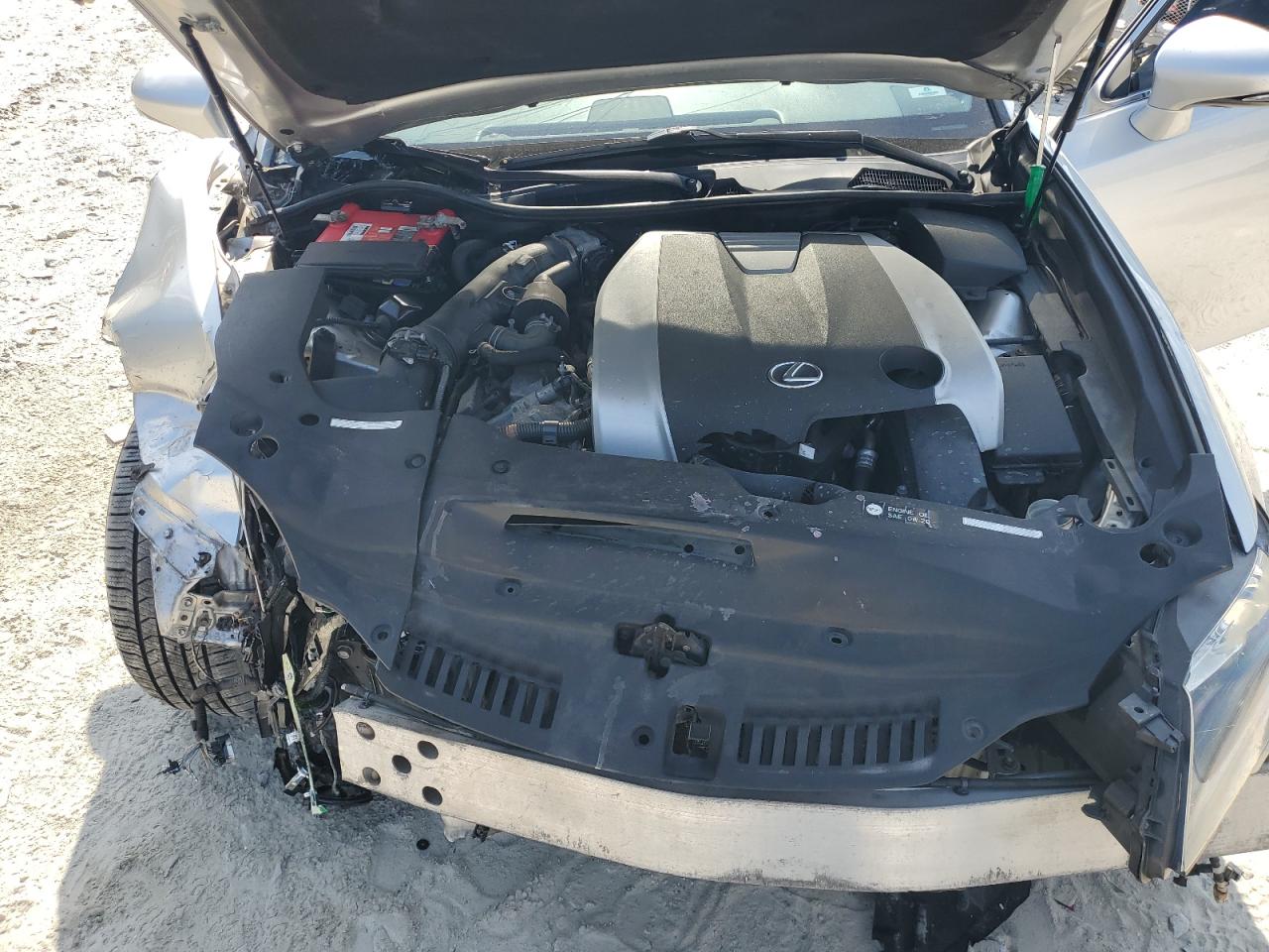 2014 Lexus Gs 350 VIN: JTHCE1BL0E5028014 Lot: 80978165