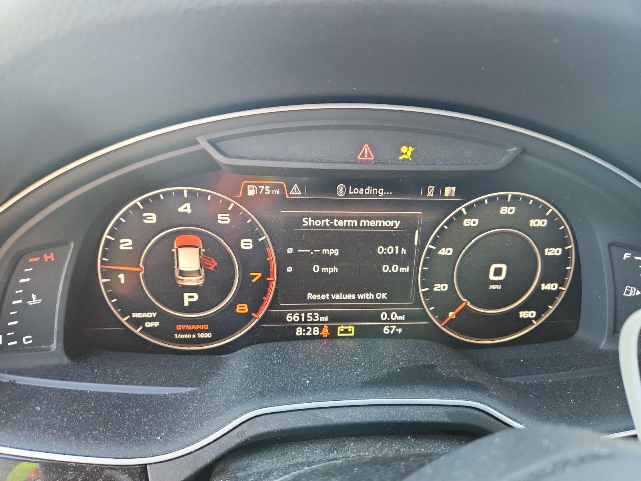 2018 Audi Q7 Prestige VIN: WA1VAAF76JD019007 Lot: 80108695