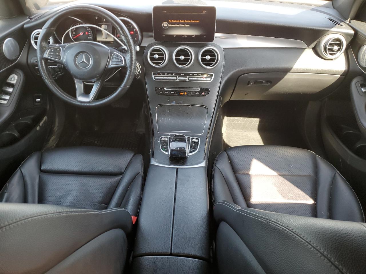 2018 Mercedes-Benz Glc 300 4Matic VIN: WDC0G4KB4JV091466 Lot: 80816335