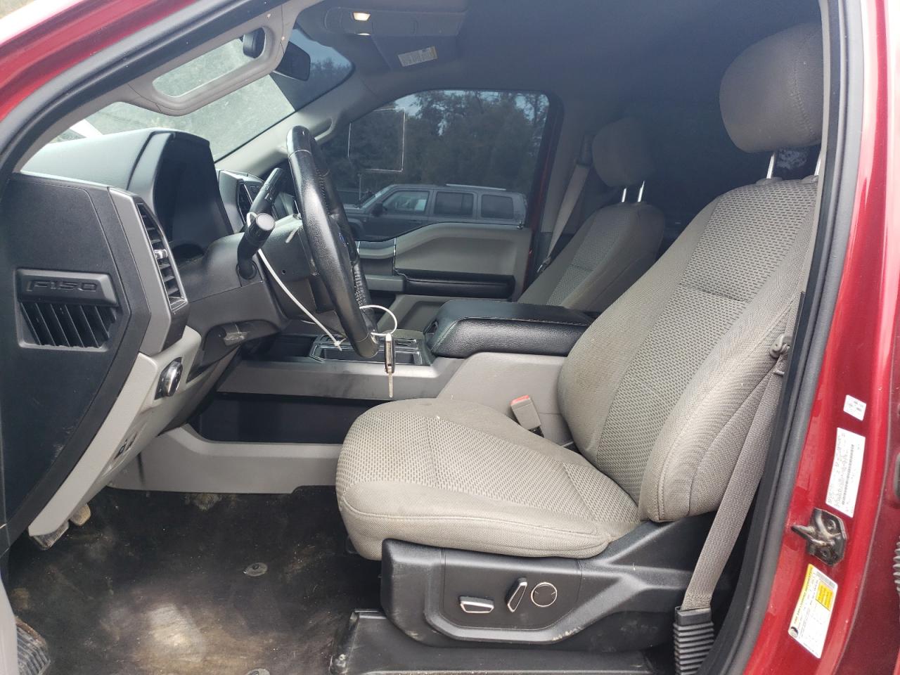 2018 Ford F150 Supercrew VIN: 1FTFW1EG9JKG01921 Lot: 80209085