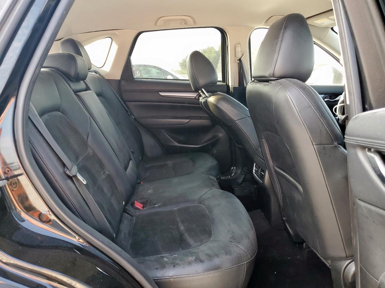 2020 Mazda Cx-5 Touring VIN: JM3KFACM2L0769347 Lot: 80555015