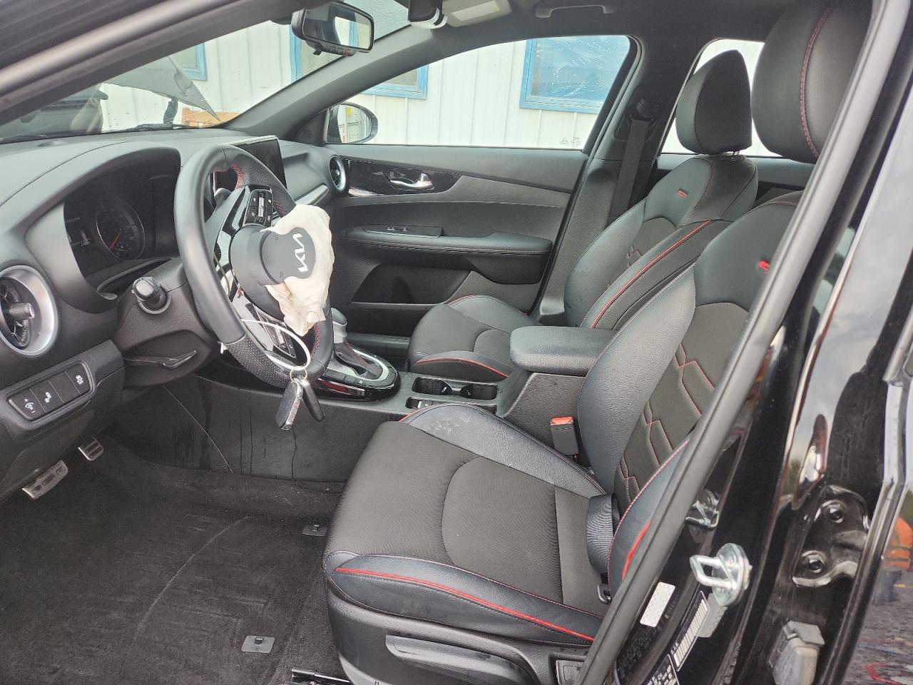 2023 Kia Forte Gt VIN: 3KPF44AC8PE653997 Lot: 81475225