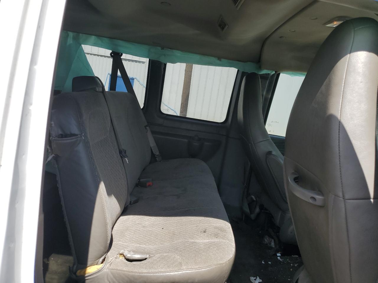 2017 Chevrolet Express G3500 Lt VIN: 1GAZGPFG2H1338823 Lot: 80918705