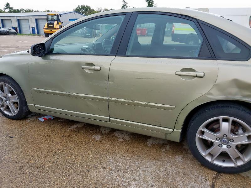 2008 VOLVO S40 SE D 