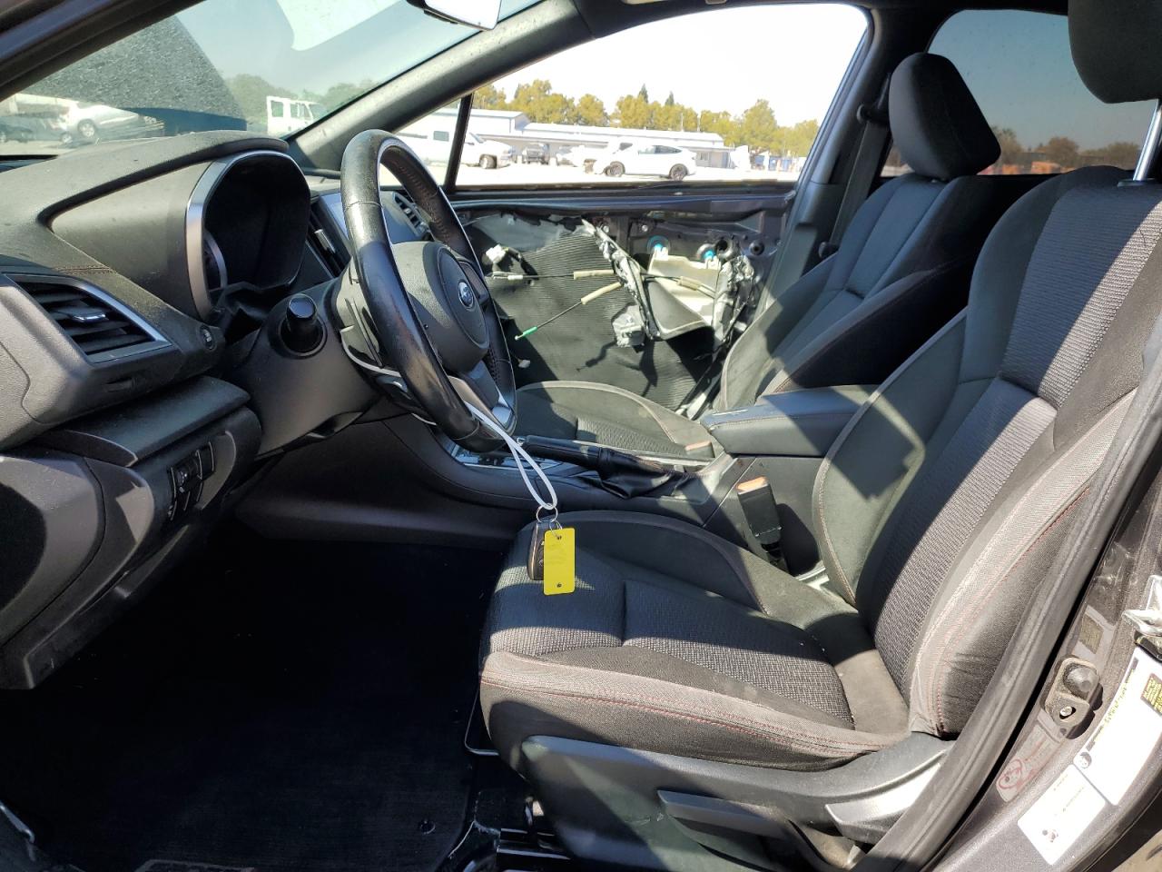 2018 Subaru Impreza Sport VIN: 4S3GKAM63J3606258 Lot: 81824645