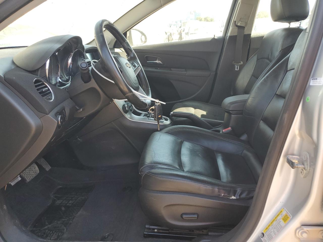 2013 Chevrolet Cruze Ltz VIN: 1G1PG5SB2D7188225 Lot: 83951165