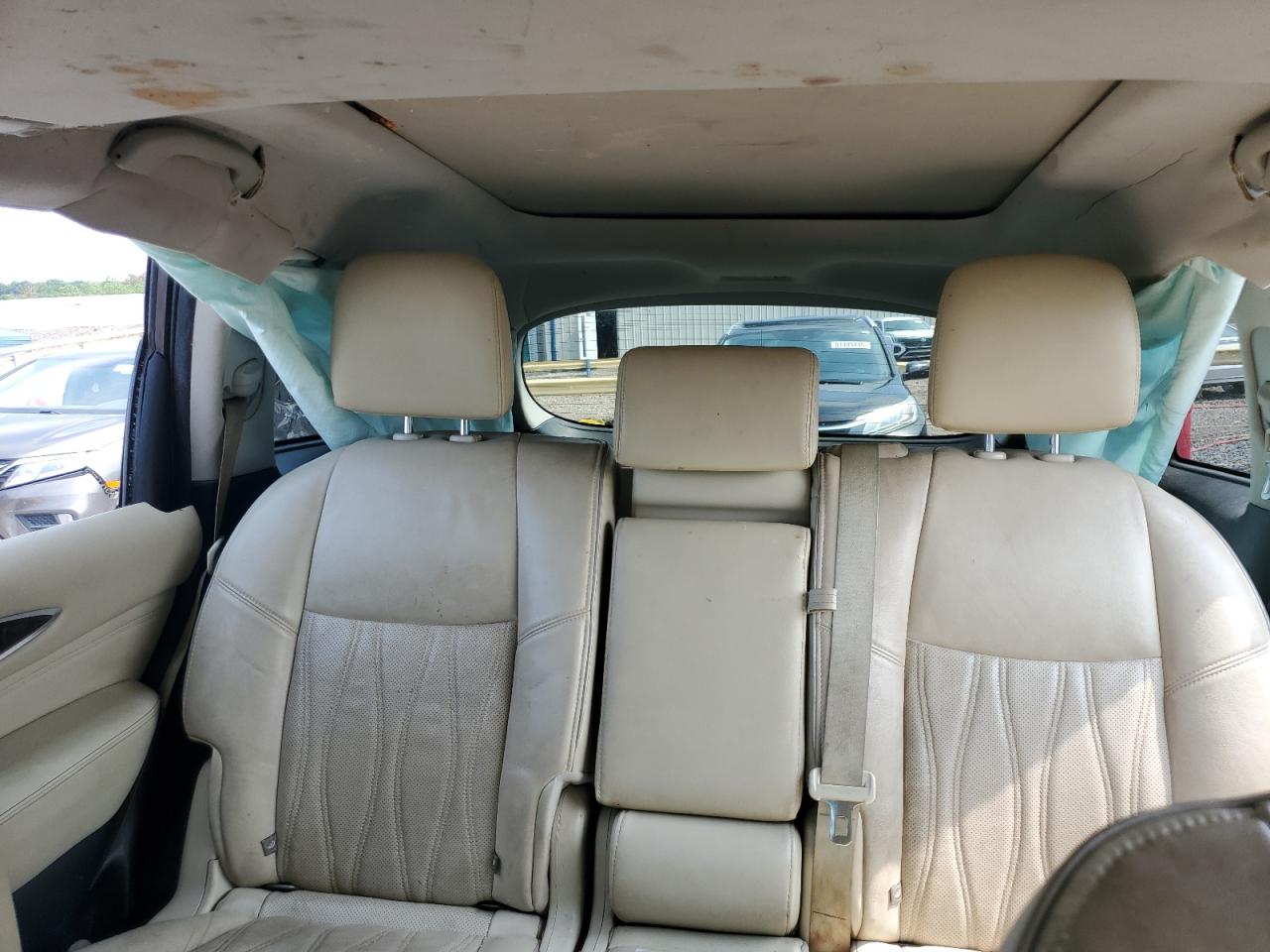 2016 Infiniti Qx60 VIN: 5N1AL0MN2GC528046 Lot: 81501515