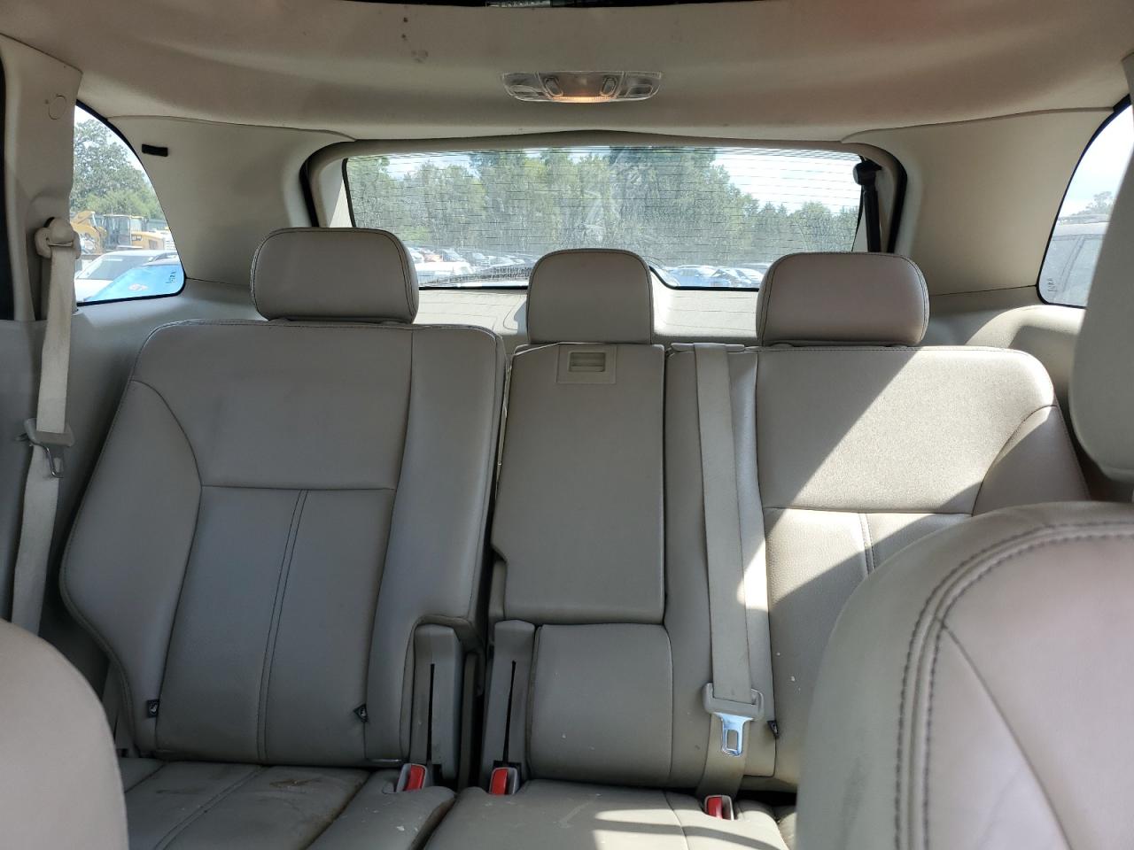 2009 Ford Edge Limited VIN: 2FMDK39C59BA57487 Lot: 80073825