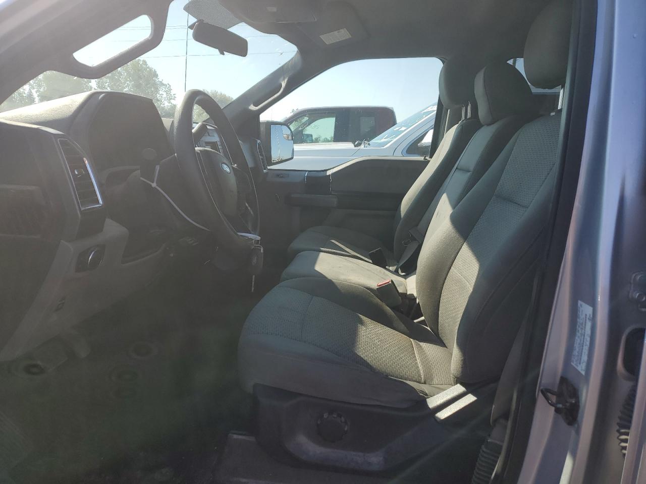 2016 Ford F150 Supercrew VIN: 1FTEW1E88GFA22652 Lot: 81705325