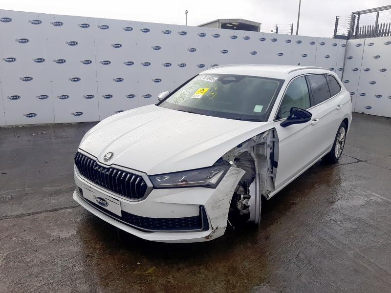 SKODA SUPERB 2024
