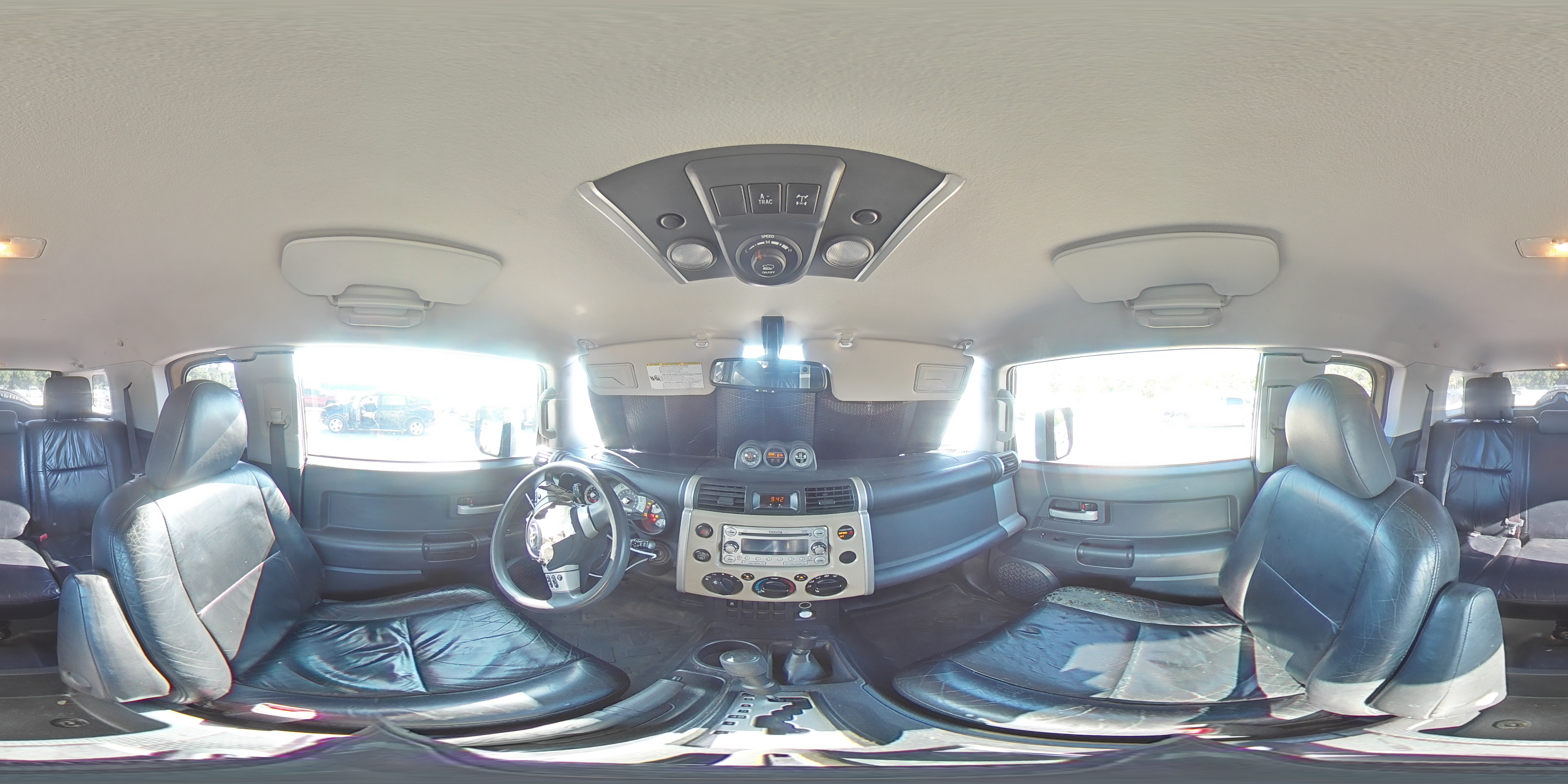 2013 Toyota Fj Cruiser VIN: JTEBU4BF3DK160417 Lot: 71865245