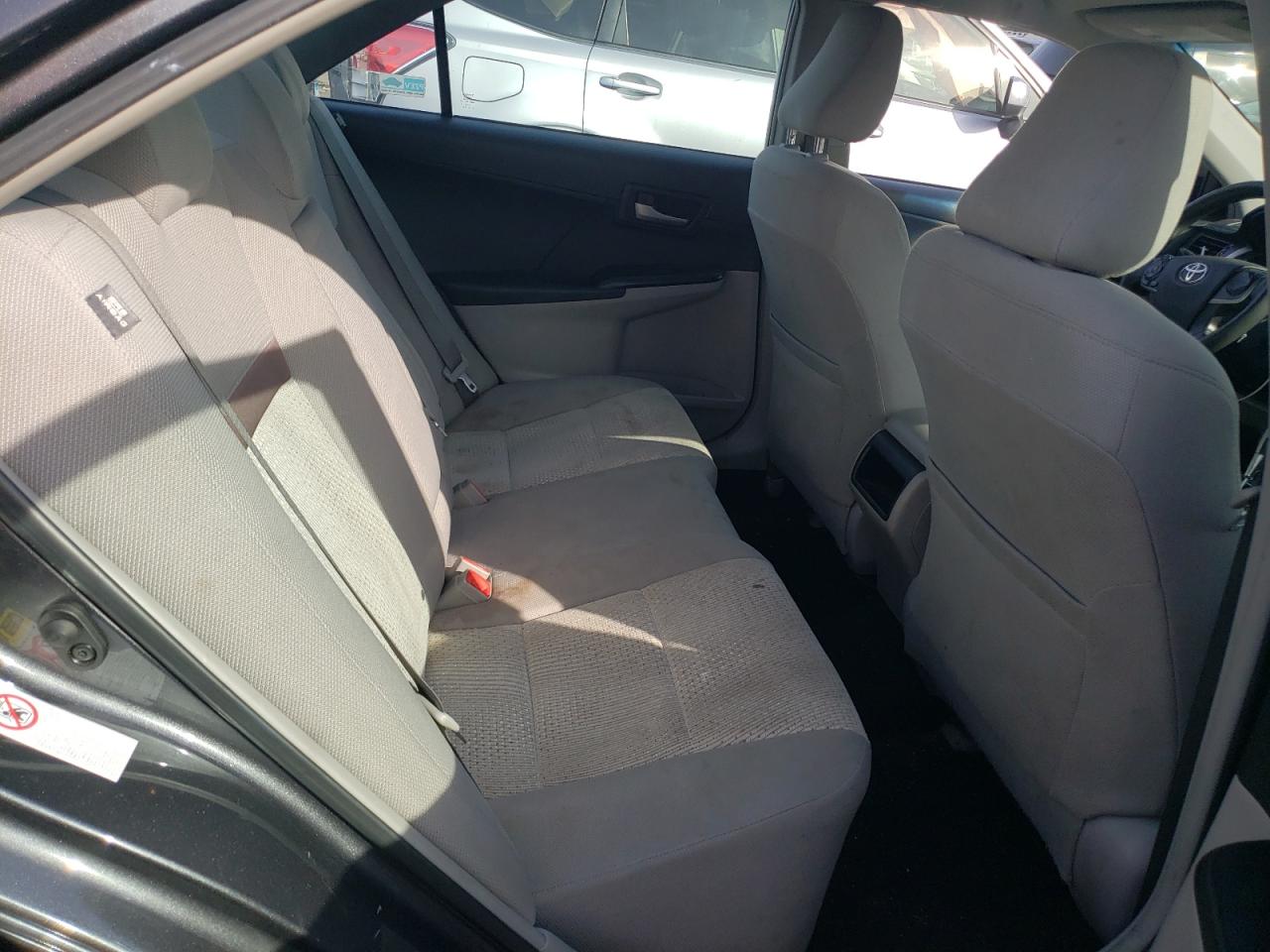 2012 Toyota Camry Base VIN: 4T4BF1FK4CR163044 Lot: 84218205