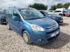 2010 CITROEN BERLINGO MULTISPACE VTR for sale at Copart WISBECH