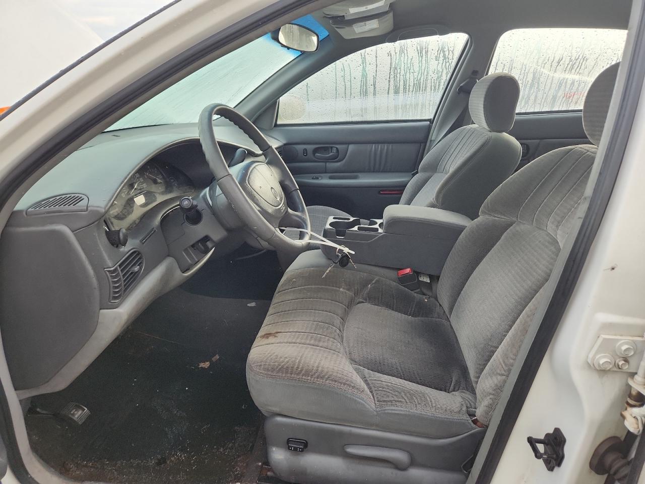 2002 Buick Century Custom VIN: 2G4WS52J121194967 Lot: 81304845