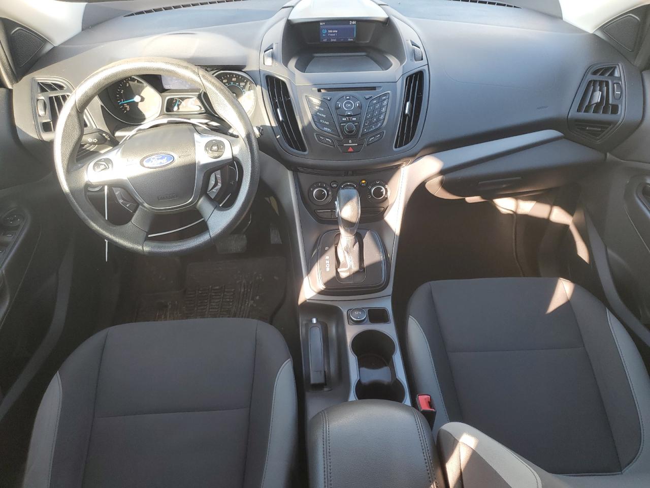 2014 Ford Escape S VIN: 1FMCU0F76EUC46150 Lot: 84443165