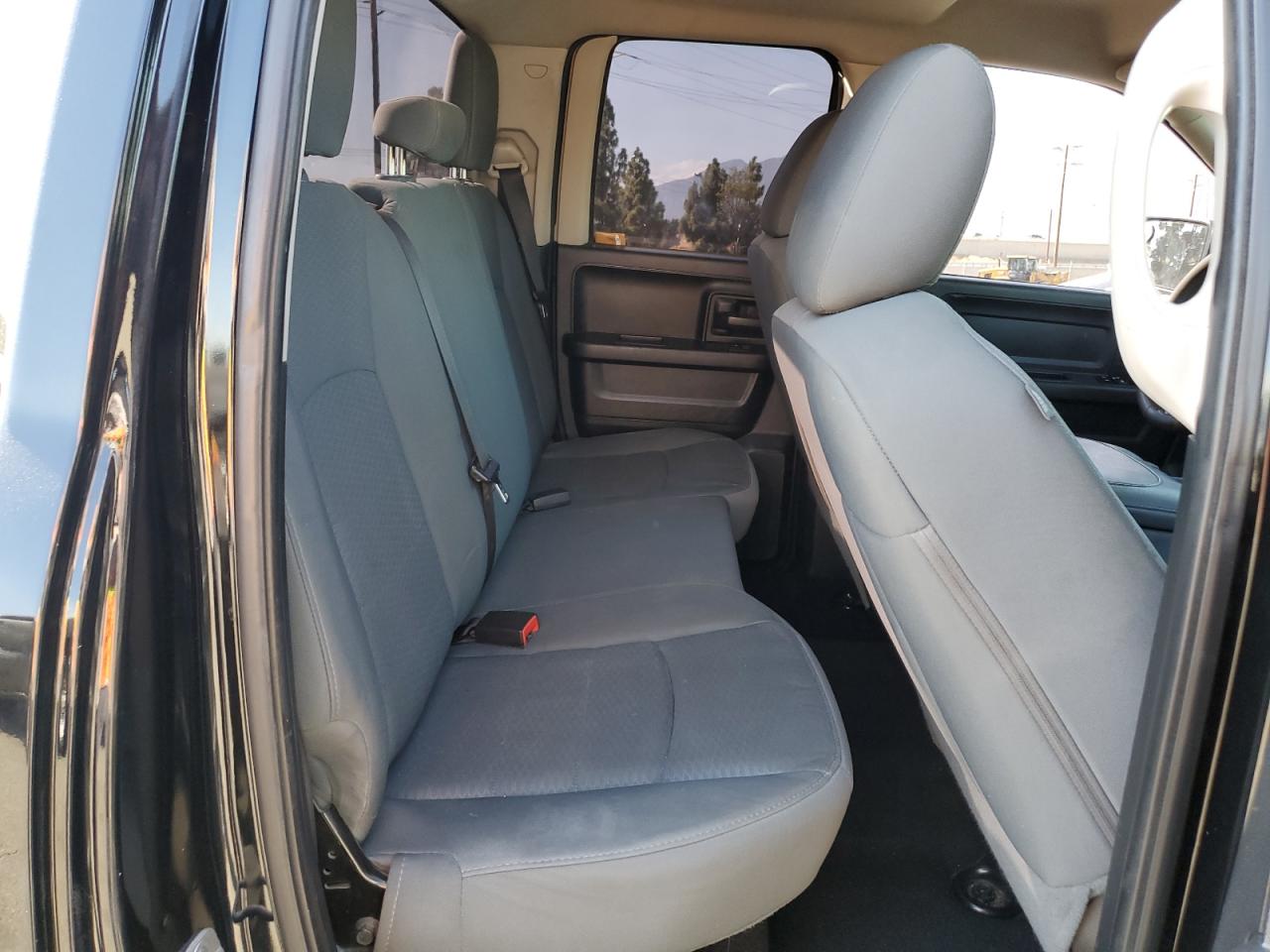 2014 Ram 1500 St VIN: 1C6RR6FT7ES267785 Lot: 71555945