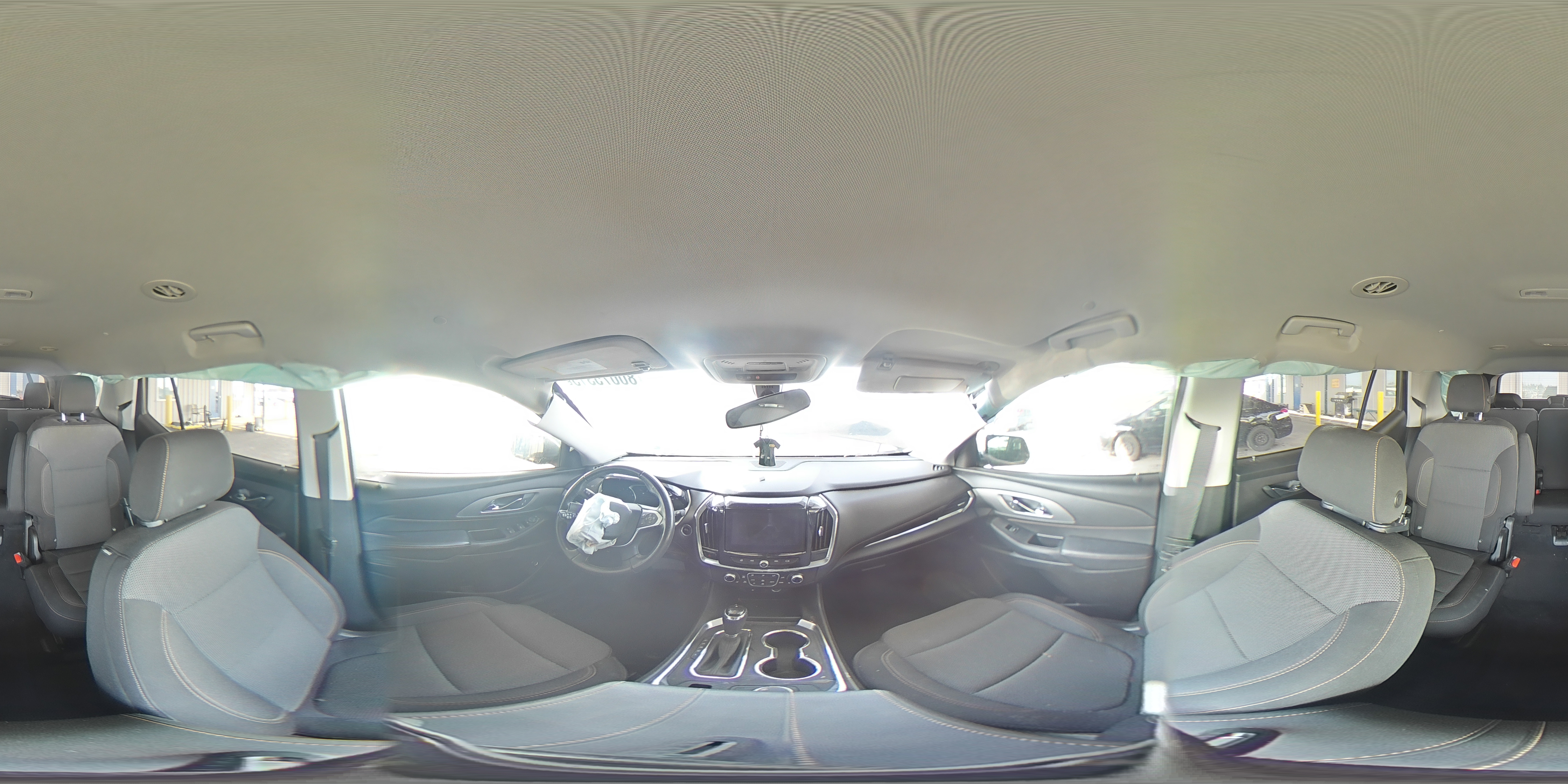 2018 Chevrolet Traverse Lt VIN: 1GNERGKW9JJ237269 Lot: 80075315