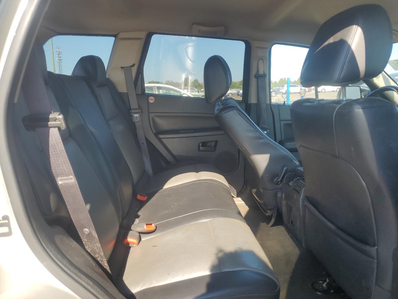 2008 Jeep Grand Cherokee Laredo VIN: 1J8GR48KX8C219987 Lot: 71666925