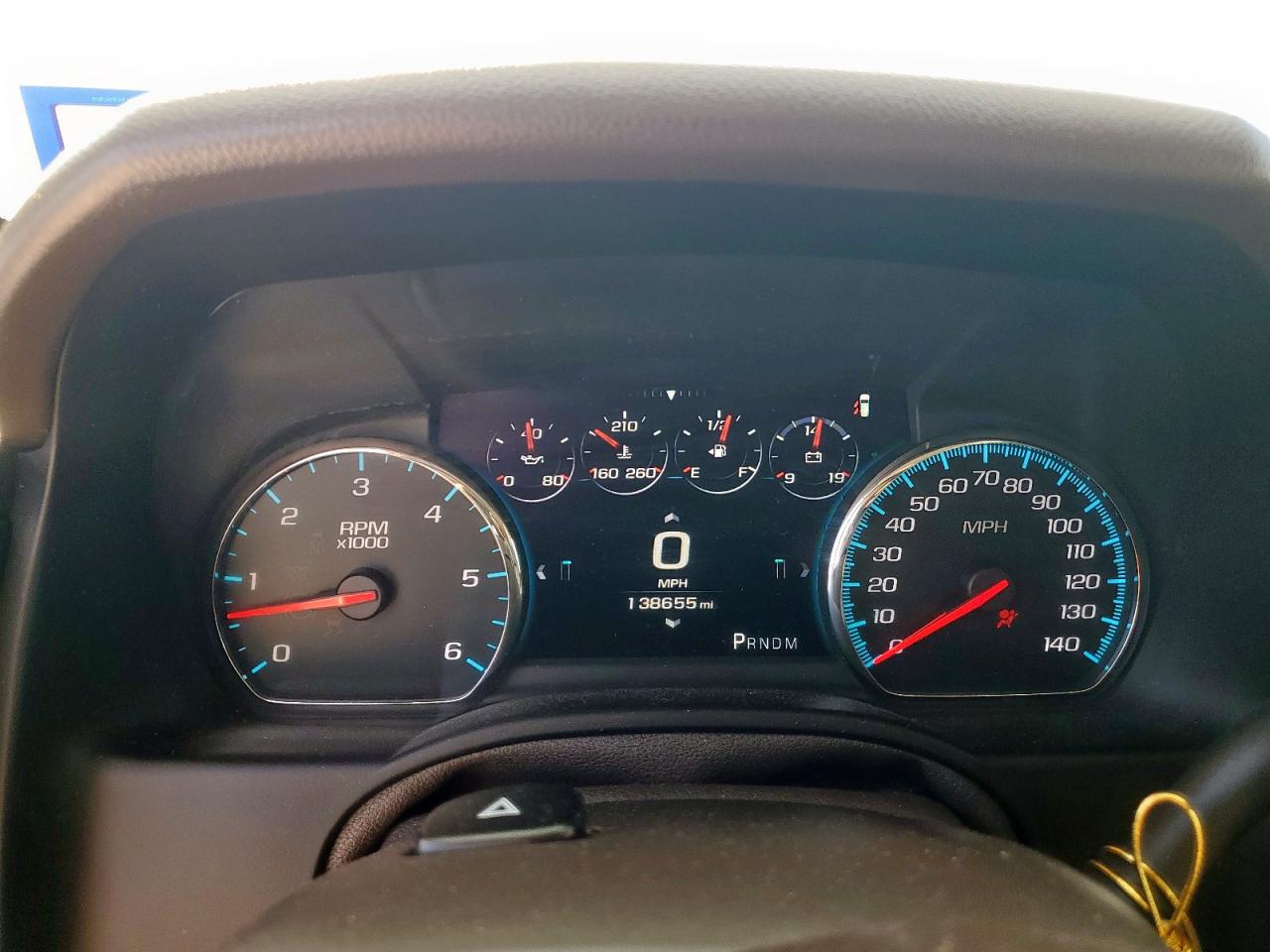 2016 Chevrolet Suburban C1500 Ltz VIN: 1GNSCJKC5GR179176 Lot: 81947135