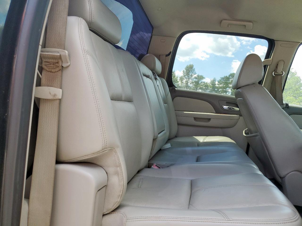 2009 Chevrolet Silverado K1500 Ltz VIN: 3GCEK33M29G140978 Lot: 84252475