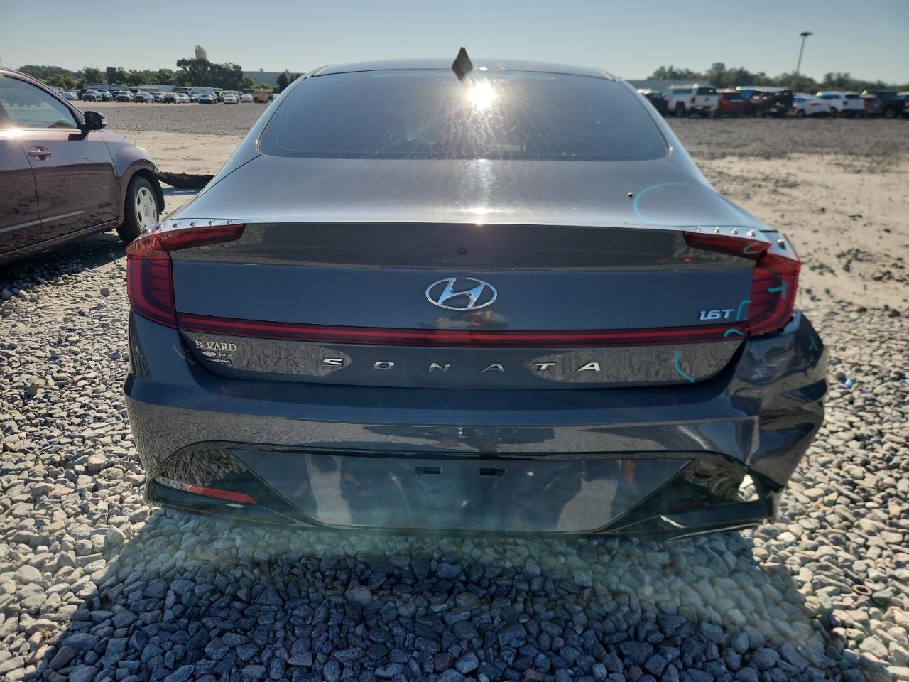 2020 Hyundai Sonata Sel Plus VIN: 5NPEJ4J29LH024833 Lot: 81433555