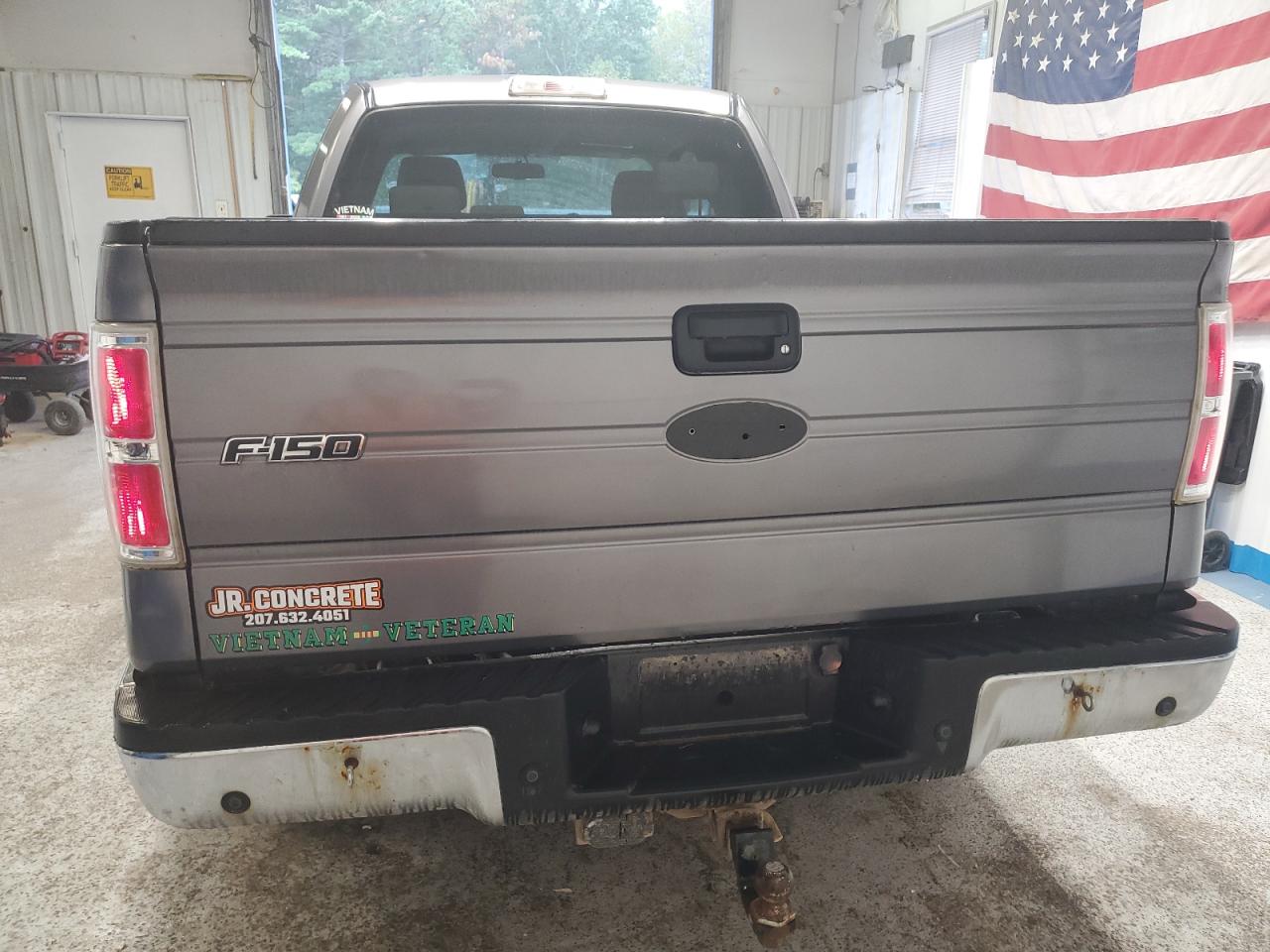 2009 Ford F150 Super Cab VIN: 1FTRX14839FB18384 Lot: 81482545