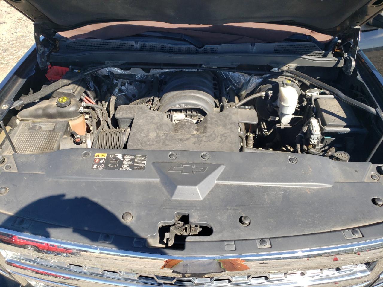 2015 Chevrolet Silverado K1500 Lt VIN: 1GCVKRECXFZ399740 Lot: 81497155