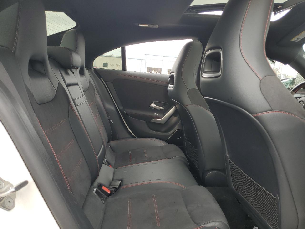 2022 Mercedes-Benz Cla 45 Amg VIN: W1K5J5DB1NN301713 Lot: 71185675