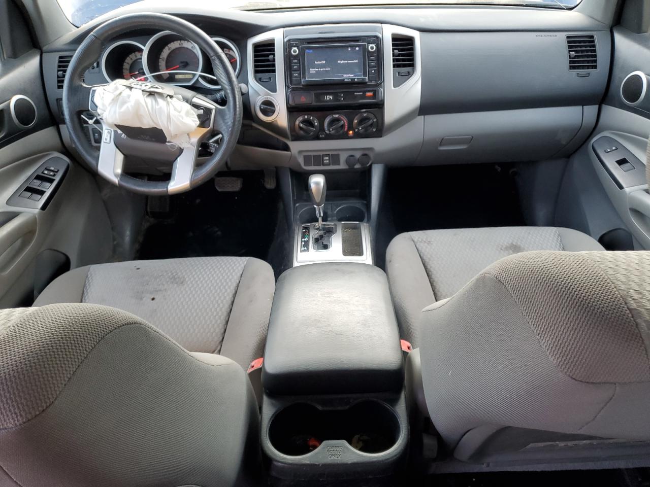 2014 Toyota Tacoma Double Cab Long Bed VIN: 3TMMU4FN5EM063194 Lot: 80852335